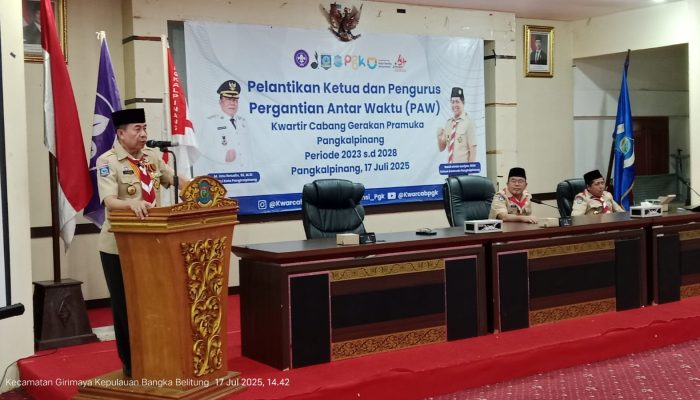 Zaidan Meradang Anggaran Tak Kunjung Dicairkan