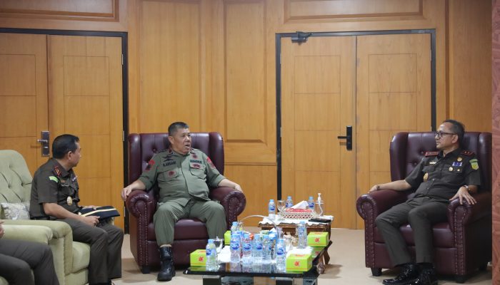 Kejati berperan penting Kawal dan Awasi Potensi Penyimpangan