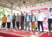 Gubernur Hadiri Launching 80.000 Koperasi Merah Putih se-Indonesia
