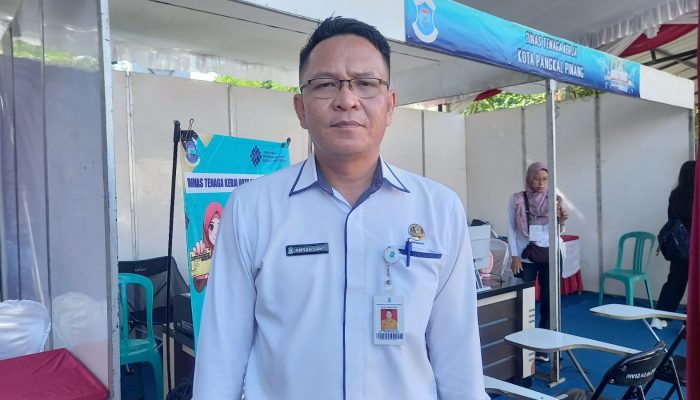 Komitmen Tekan Angka Pengangguran