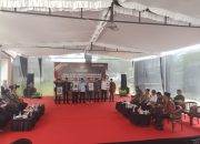 Polres Bangka Turunkan 120 Personel Gabungan