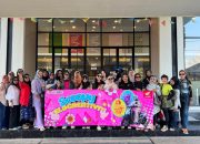 Jalanan Tanjungpandan Diwarnai Scoopy Velocreativity