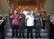 Cara Unik Gubernur Merawat Sinergitas Dengan Penegak Hukum