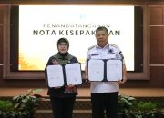 Sepakat Sempurnakan Penyajian Data dan Informasi Statistik