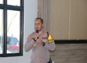 Kapolres Ajak Satkamling Bersinergi Cegah Karhutla