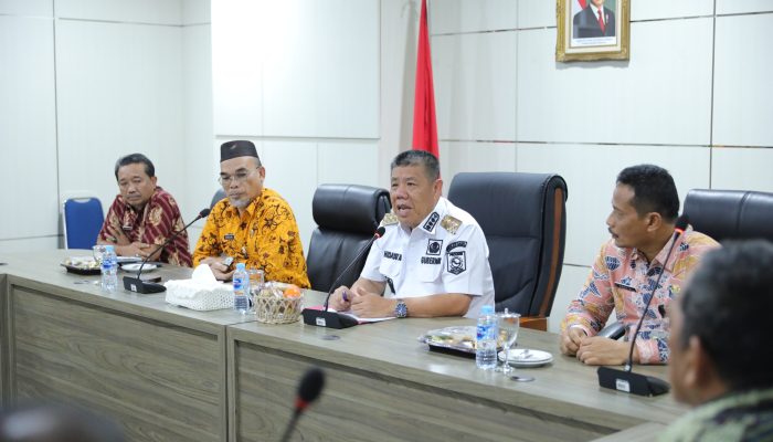 Gubernur Jamin Dukungan Hukum Bagi Sekolah Penerima DAK