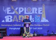 Explore Babel 2025, Dorong Pemulihan Ekonomi