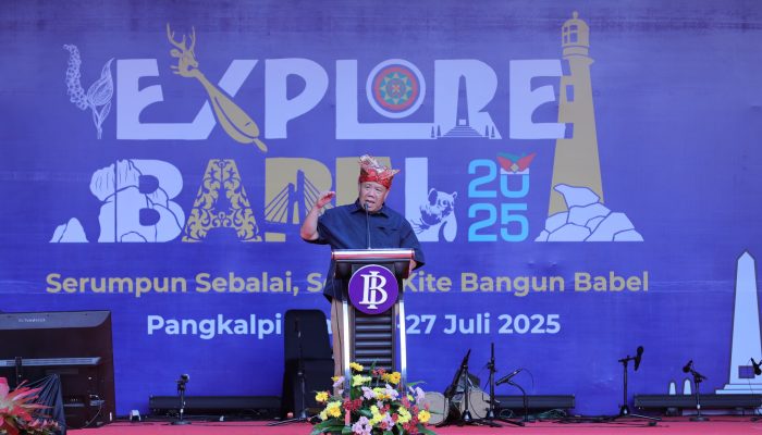 Explore Babel 2025, Dorong Pemulihan Ekonomi
