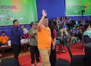 Optimis Akan Lahir Juara Dunia Bulu Tangkis Dari Babel