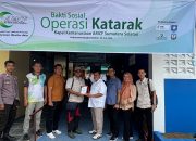 130 Orang Bisa Melihat Lagi