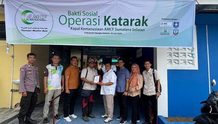 130 Orang Bisa Melihat Lagi