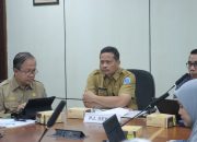 Buka Rapat Forum Kemitraan Pengelolaan Kerja Sama Fasilitas Kesehatan