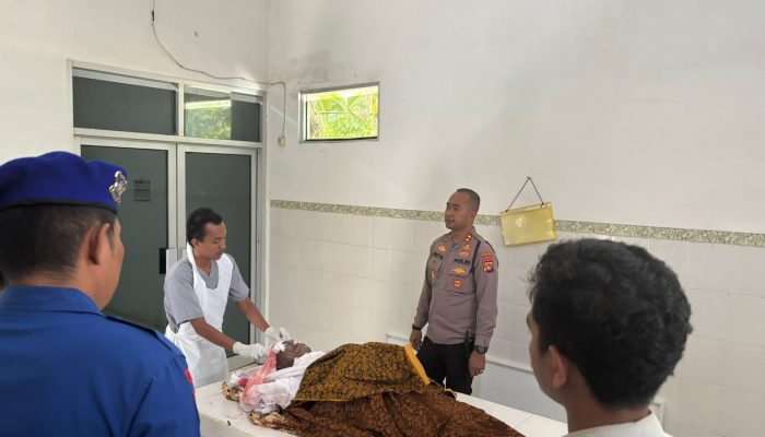 Polisi Akan Proses Pemilik Ponton