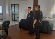 Sidak Kantor DPMPTSP, Gubernur Tegaskan Disiplin dan Pelayanan Prima