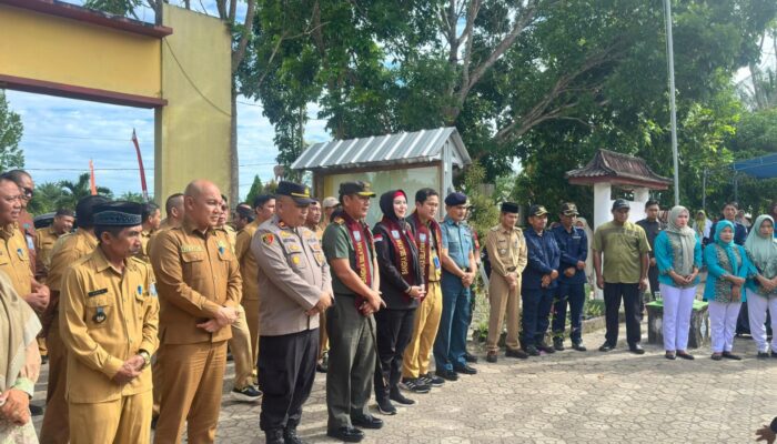 29 Mahasiwa UGM Laksanakan KKN-PPM di Desa Panca Tunggal