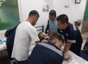 PT Timah Tbk Gelar Sunatan Massal di Bangka Selatan