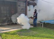 Fogging di Permukiman dan Sarana Umum