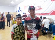 Iqbal Ucapkan Terima Kasih ke PT Timah