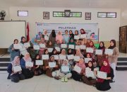 PT Timah Dorong Kader Kesehatan Jadi Agen Perubahan