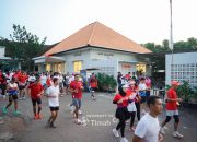 Meriahkan HUT ke-49 PT Timah, Ribuan Pelari Siap Semarakkan Tins Half Marathon 2025