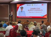 Gelar Bimtek Koperasi Merah Putih