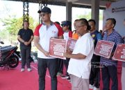 PT Timah Juga Dukung Sektor Pertanian