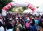 Pekan Sehat Bersama Ribuan Masyarakat Bangka Selatan
