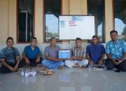 Bukti PT Timah Konsisten Dukung Rumah Ibadah