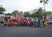 Begini Suasana Jelang TINS Half Marathon 2025