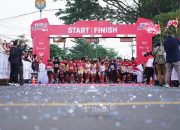 Kota Pangkalpinang Dipenuhi Semangat Sportifitas