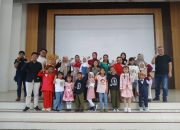 PT Timah Gelar Lomba Karaoke Lagu Kebangsaan Bagi Pelajar