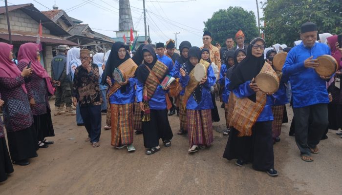 PT Timah Konsisten Dukung Sedekah Kapong Kundi Bersatu