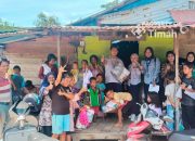 Aksi Decluttering Karyawan PT Timah, Kumpulkan 1 Ton Barang Layak Pakai untuk Masyarakat