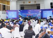 Ajak Mahasiswa dan Jurnalis Gali Potensi Bakat Lewat Sosialisasi MediaMIND