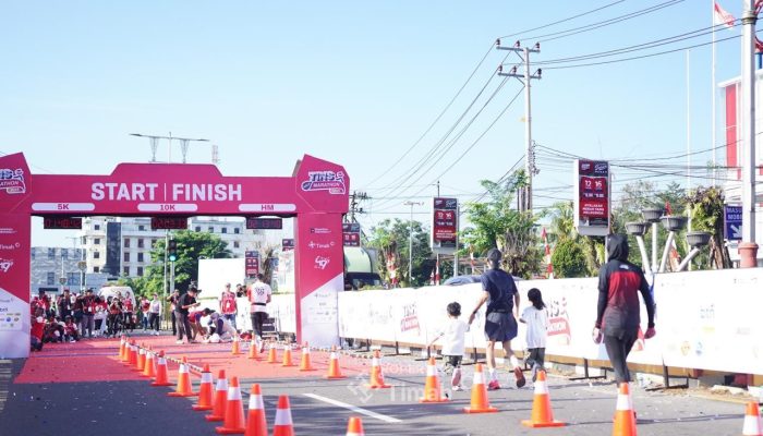 Simak Cerita Para Pemenang TINS Half Marathon