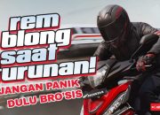 Kepanikan Hanya Akan Memperburuk Keadaan