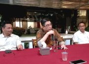 Sharing Session Jadi Ajang Diskusi Strategis
