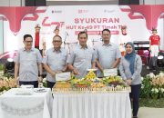 49 Tahun Kontribusi PT Timah Dukung Pembangunan Nasional