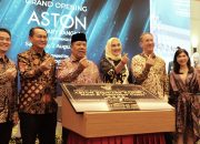Gubernur Berharap Aston Emidary Bangka Jadi Magnet Baru Wisatawan