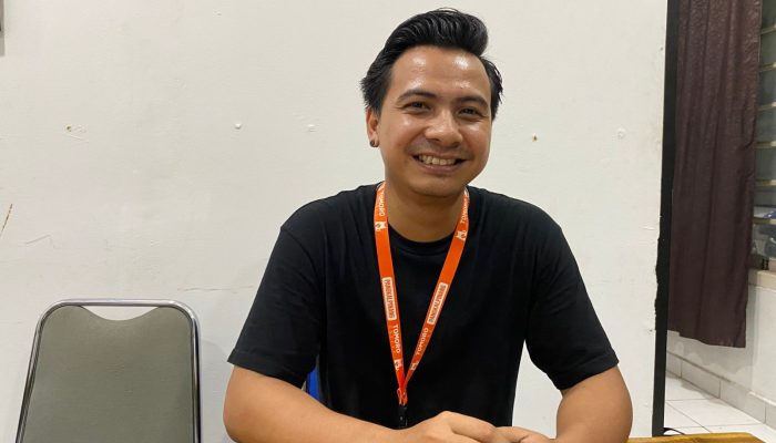 Manajer Tomoro Coffee Mohon Maaf