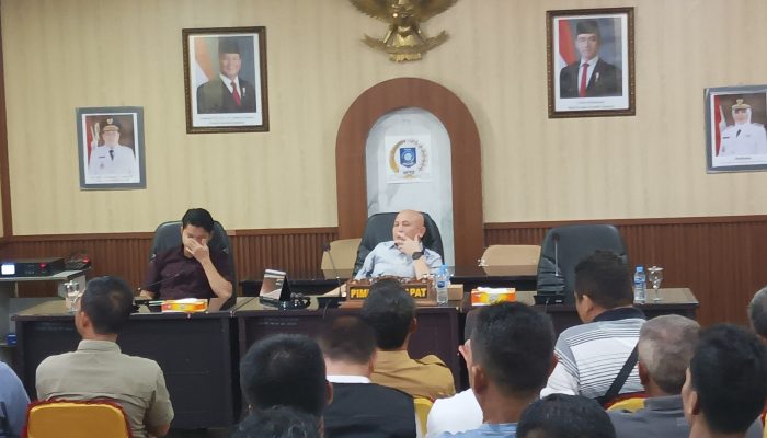 Terkait Penolakan HTI di Bangka Selatan, DPRD Babel Akan Panggil Perusahaan