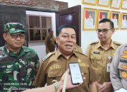 Hibah Aset untuk Kodim dan Tandatangan MoU PPA dengan Polresta