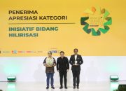Ajang Energy & Mining Forum 2025, PT Timah Boyong Penghargaan