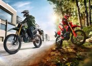 AHM Hadirkan New CRF 150L di GIIAS 2025 dengan Penyegaran Terbaru