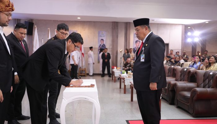 Ajak Pengusaha Muda Bangun Ekonomi Daerah