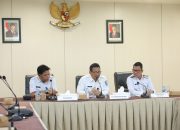 Sekda Buka Rapat Sinkronisasi Raperda RTRW Provinsi dan Kabupaten Belitung