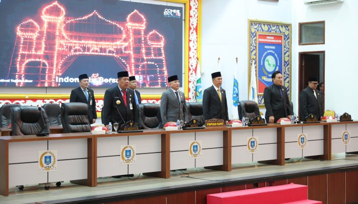 Selamat Bertugas, Suarakan Aspirasi Masyarakat