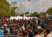 Desak DPRD dan Gubernur Hentikan HTI PT HLR