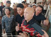 Geruduk DPRD Babel, Warga Basel Tolak HTI