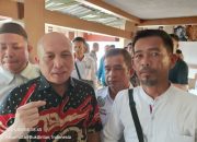 Didit Terima Data Lahan Terdampak Satgas PKH